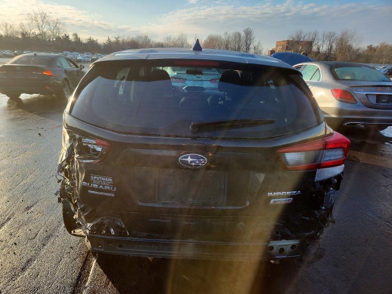 Photo 6 from auction – 2023 SUBARU IMPREZA with VIN 4S3GTAM67P3711889