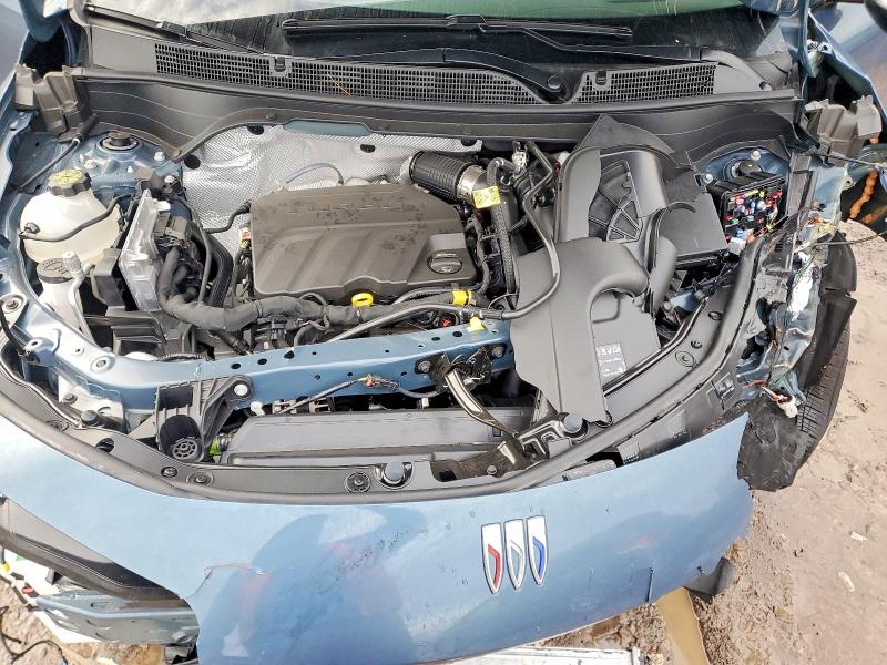 Zdjęcie 12 z aukcji – 2025 BUICK ENVISTA z VIN KL47LBEP3SB236425