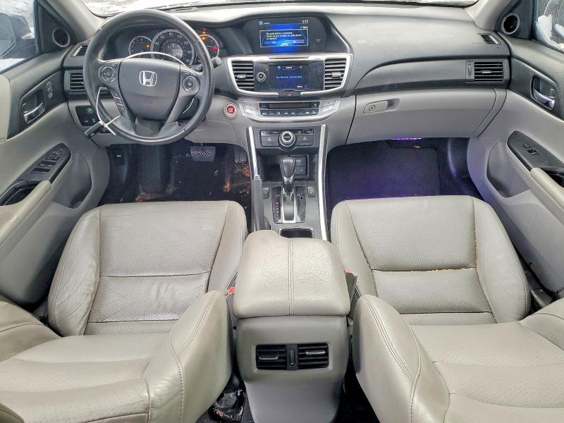 Photo 8 from auction – 2013 HONDA ACCORD EXL with VIN 1HGCR2F86DA220711