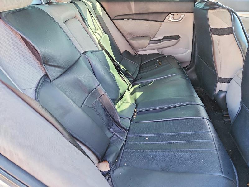 Photo 10 from auction – 2015 HONDA CIVIC EX with VIN 19XFB2F86FE065092