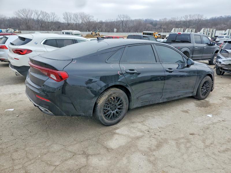 Photo 3 from auction – 2023 KIA K5 LXS with VIN 5XXG14J29PG217770