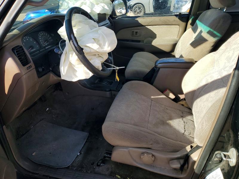 Photo 7 from auction – 2000 TOYOTA 4RUNNER SR with VIN JT3GN86RXY0177501