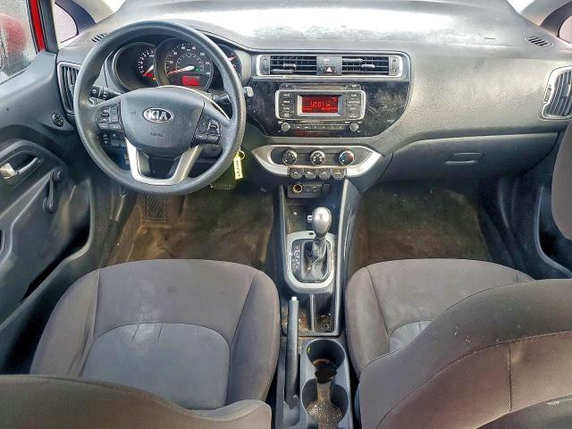 صورة رقم 8 من المزاد - 2017 KIA RIO LX مع VIN KNADM4A33H6021503
