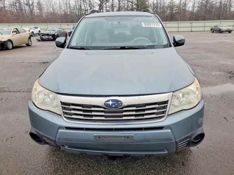 Photo 5 from auction – 2010 SUBARU FORESTER 2 with VIN JF2SH6CC2AH731964