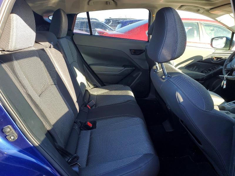 Photo 10 from auction – 2024 SUBARU CROSSTREK with VIN JF2GUADC9RH912798