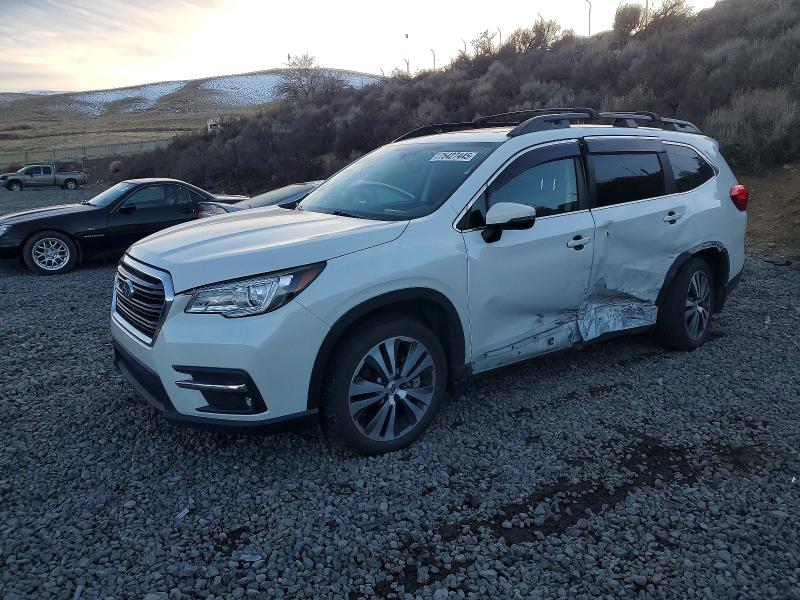 SUBARU ASCENT 2022 with VIN 4S4WMAPD8N3418241 - Photo from auction