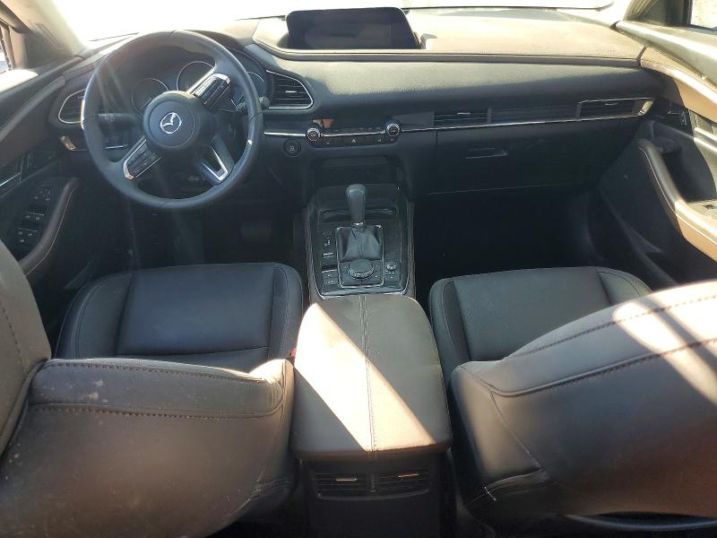 Photo 8 from auction – 2025 MAZDA CX-30 PREM with VIN 3MVDMBDM3SM782176