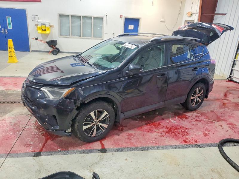 TOYOTA RAV4 2016 with VIN 2T3RFREV4GW440064 - Photo from auction