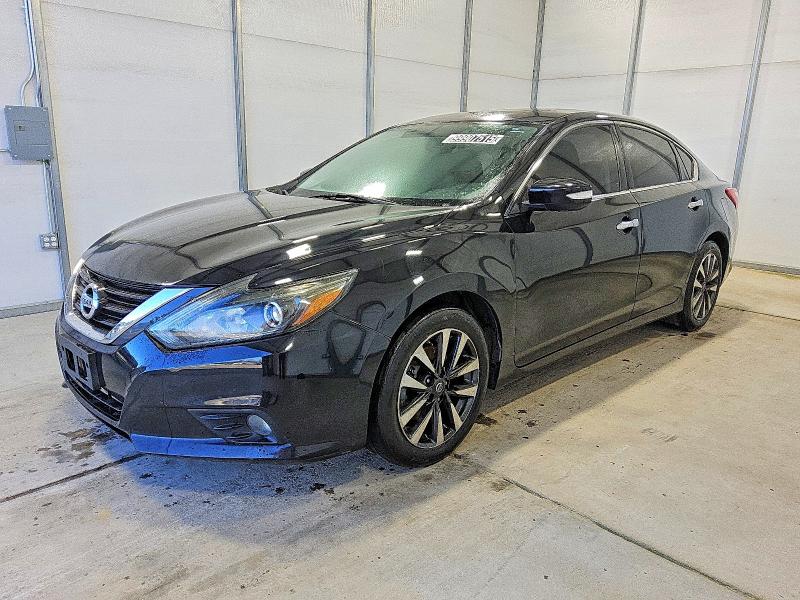NISSAN ALTIMA 2.5 2017 with VIN 1N4AL3AP0HC133060 - Photo from auction
