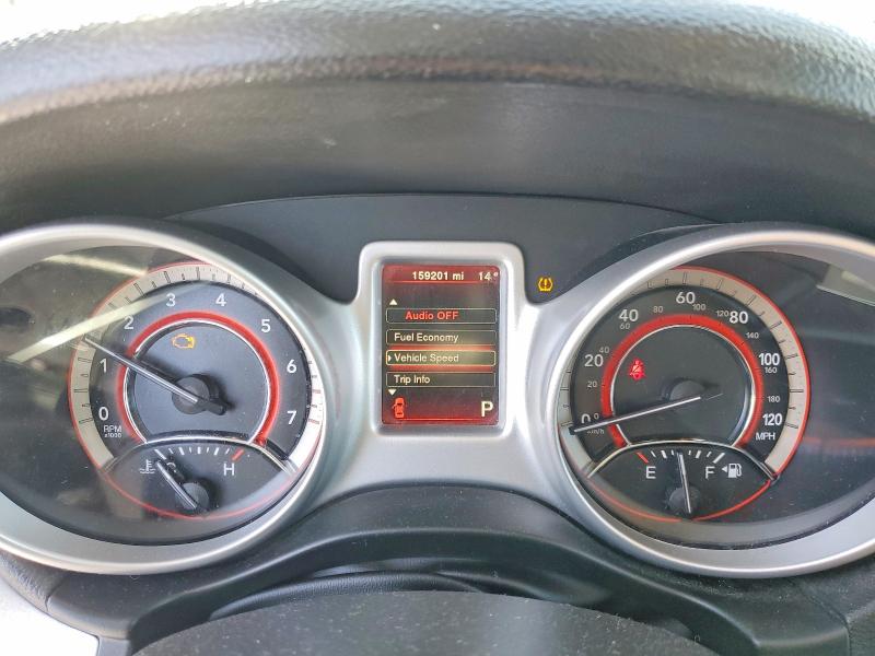 Photo 9 from auction – 2017 DODGE JOURNEY with VIN 3C4PDCAB7HT565820