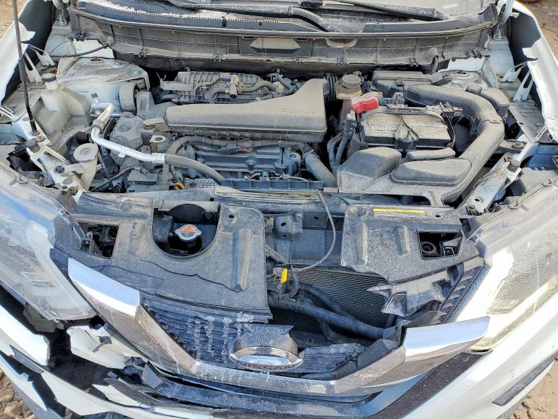 Photo 12 from auction – 2017 NISSAN ROGUE S with VIN KNMAT2MV4HP511081
