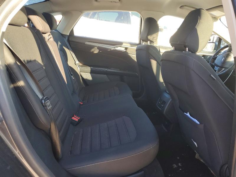 Photo 10 from auction – 2020 FORD FUSION with VIN 3FA6P0HD2LR231148