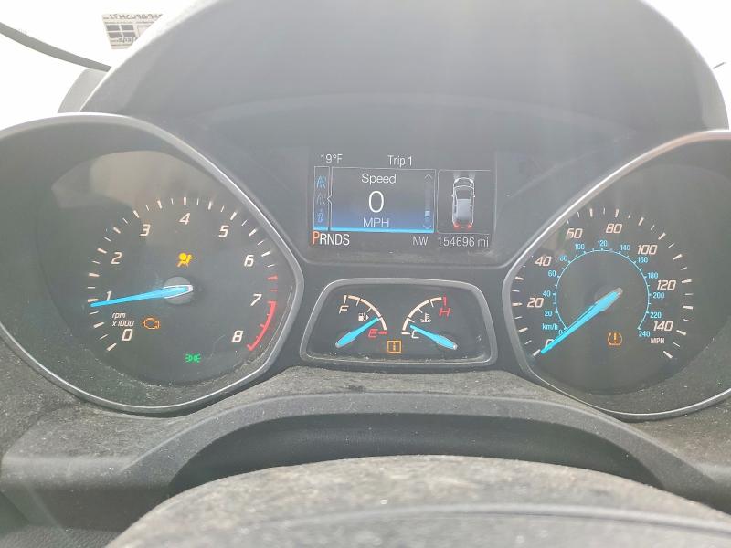 Photo 9 from auction – 2014 FORD ESCAPE with VIN 1FMCU9G94EUC70242