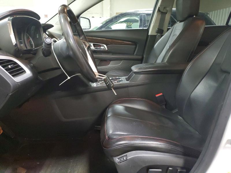 Photo 7 from auction – 2014 GMC TERRAIN DE with VIN 2GKFLZE30E6361482