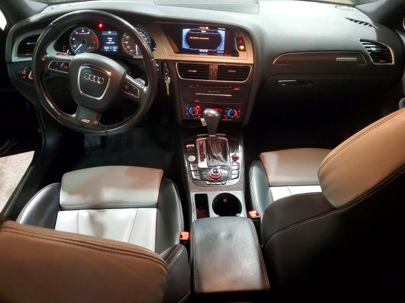 Photo 8 from auction – 2012 AUDI S4 PRESTIG with VIN WAUKGAFL8CA110298