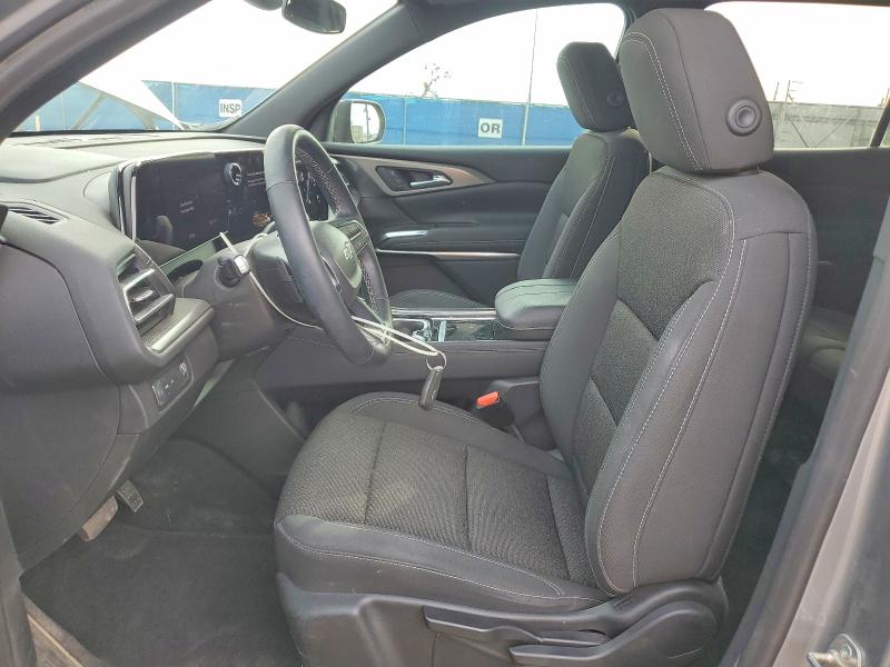 Photo 7 from auction – 2024 CHEVROLET TRAVERSE with VIN 1GNEREKSXRJ187933