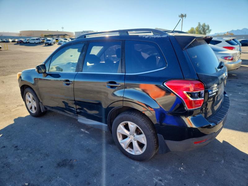 Photo 2 from auction – 2014 SUBARU FORESTER with VIN JF2SJAMC5EH428138