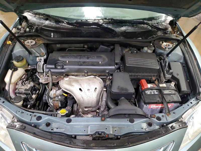 Photo 11 from auction – 2007 TOYOTA CAMRY CE with VIN 4T1BE46K37U587626