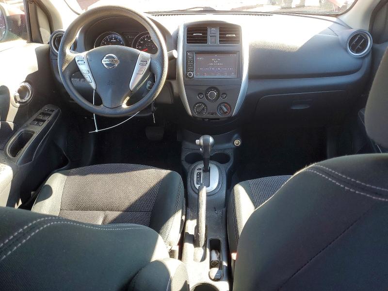 Photo 8 from auction – 2019 NISSAN VERSA S with VIN 3N1CN7AP7KL876009