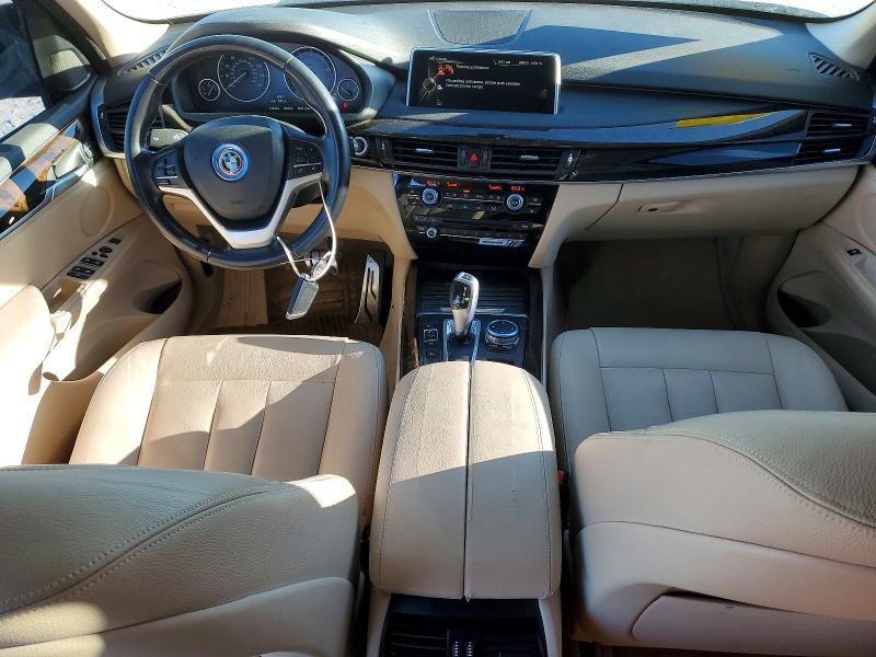 Photo 8 from auction – 2015 BMW X5 XDRIVE3 with VIN 5UXKR0C54F0P16011