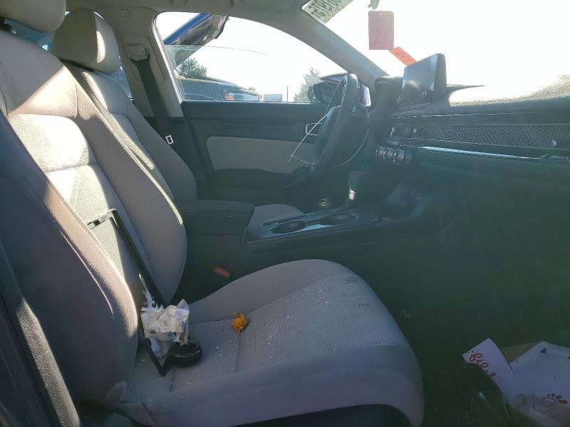 Photo 7 from auction – 2023 HONDA CIVIC LX with VIN 2HGFE2F20PH559524