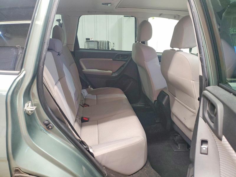 Photo 10 from auction – 2018 SUBARU FORESTER 2 with VIN JF2SJAEC0JH436530