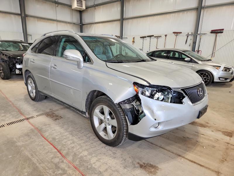 Photo 4 from auction – 2012 LEXUS RX with VIN 2T2BK1BA6CC136783
