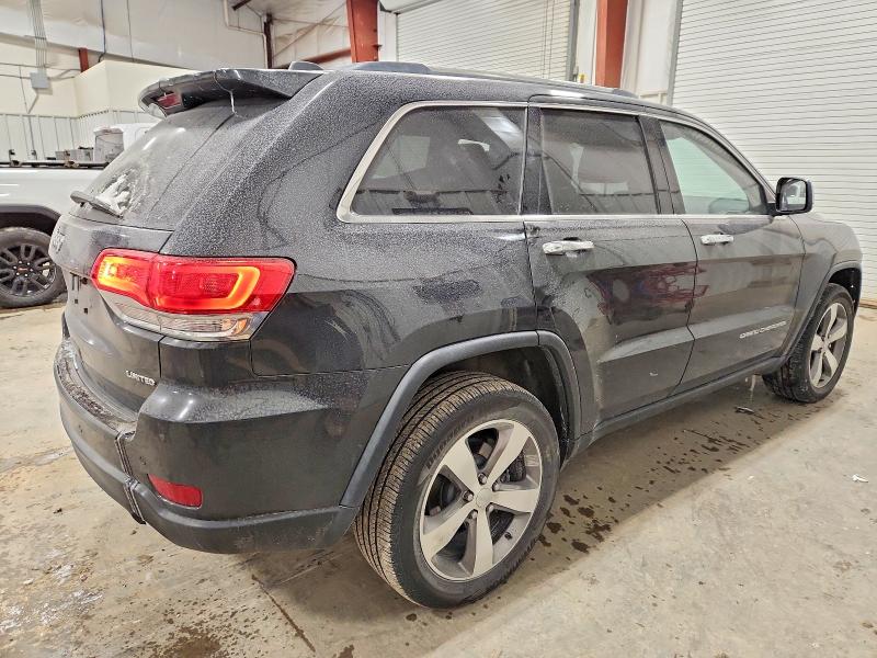 Photo 3 from auction – 2016 JEEP GRAND CHER with VIN 1C4RJFBG3GC306295