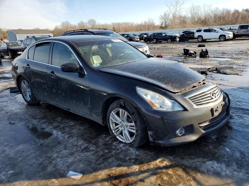 Photo 4 from auction – 2012 INFINITI G37 BASE with VIN JN1CV6AP8CM932377