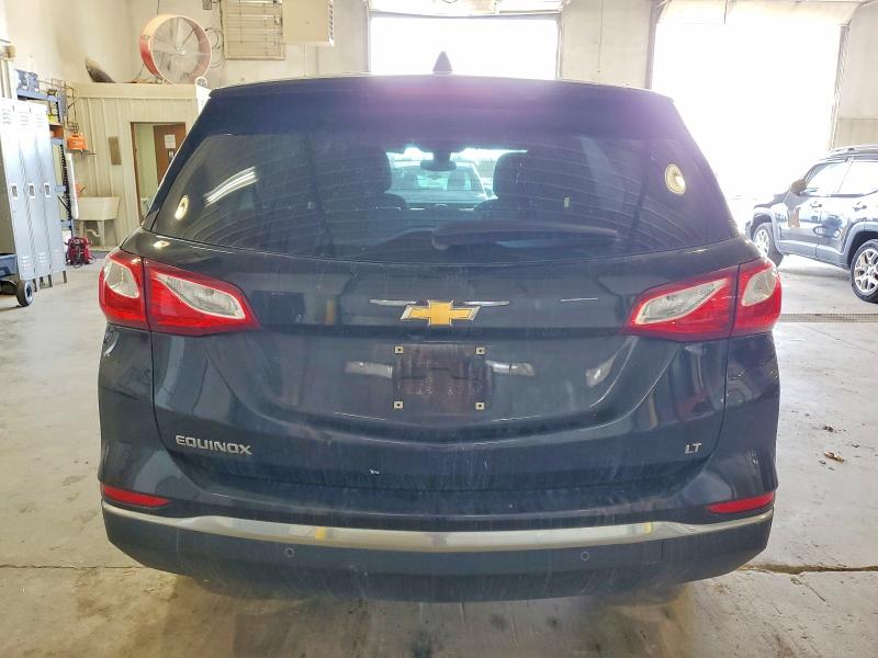 Photo 6 from auction – 2019 CHEVROLET EQUINOX with VIN 2GNAXJEV4K6288410