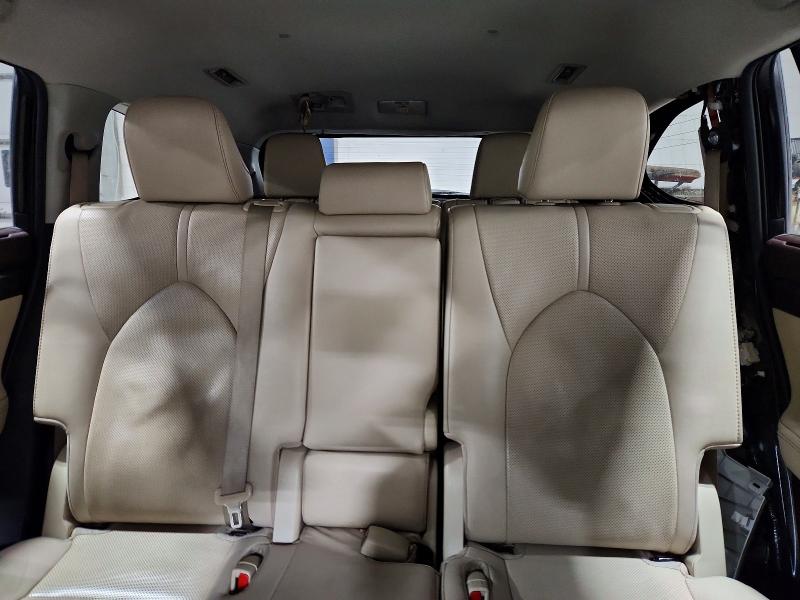 Photo 10 from auction – 2021 TOYOTA HIGHLANDER with VIN 5TDDZRBH4MS534555