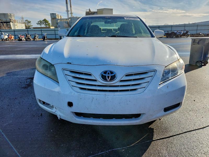 Photo 5 from auction – 2007 TOYOTA CAMRY CE with VIN JTNBE46K973086827