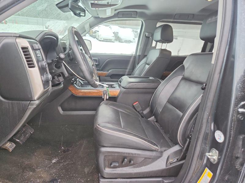 Photo 7 from auction – 2018 CHEVROLET SILVERADO with VIN 3GCUKTEJ1JG318513