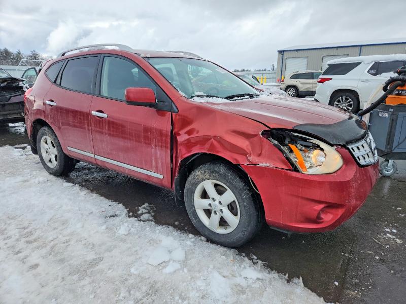 Photo 4 from auction – 2013 NISSAN ROGUE S with VIN JN8AS5MV9DW131906