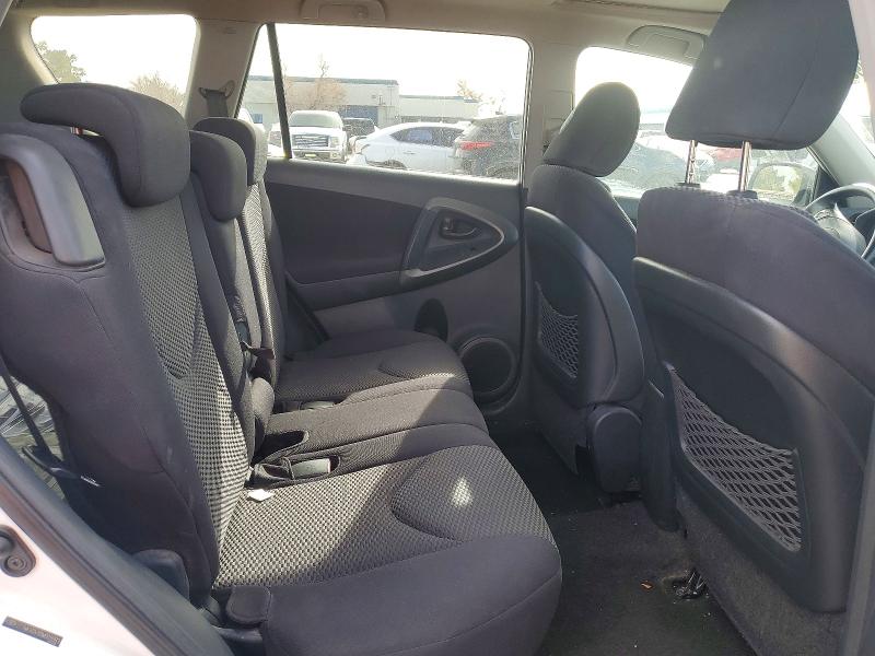 Photo 11 from auction – 2011 TOYOTA RAV4 SPORT with VIN 2T3WK4DVXBW009983