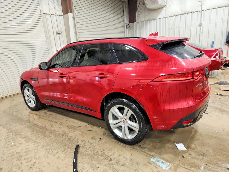 Photo 2 from auction – 2017 JAGUAR F-PACE R - with VIN SADCL2BV7HA884991