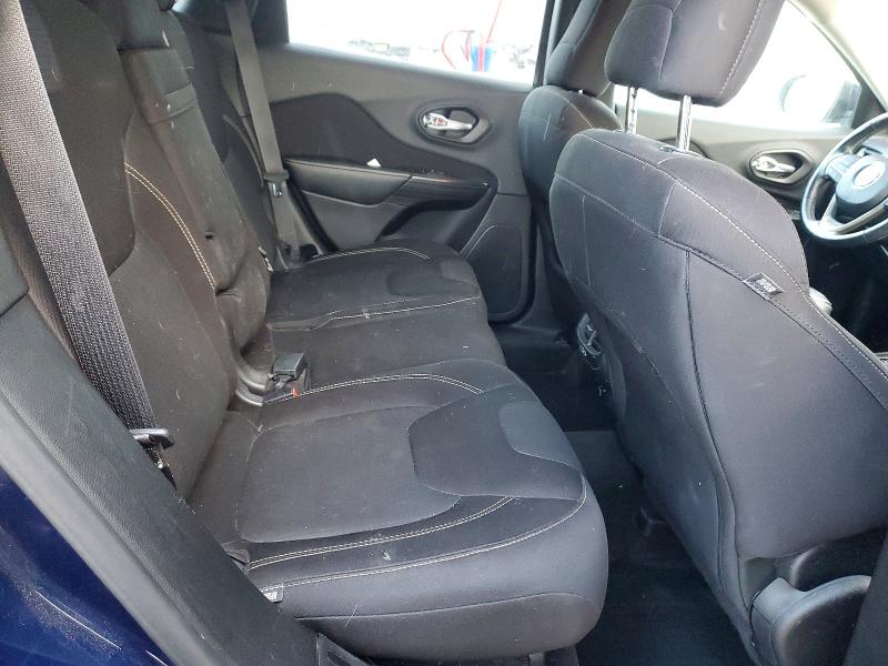 Photo 11 from auction – 2015 JEEP CHEROKEE L with VIN 1C4PJMCB0FW635712