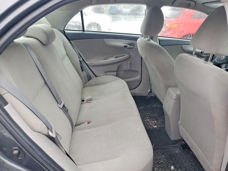 Photo 10 from auction – 2012 TOYOTA COROLLA BA with VIN 2T1BU4EE7CC838545