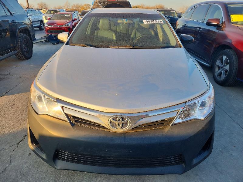Photo 5 from auction – 2013 TOYOTA CAMRY with VIN 4T4BF1FK5DR301837