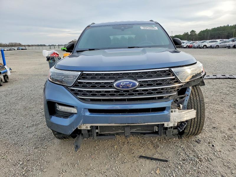 Photo 5 from auction – 2020 FORD EXPLORER with VIN 1FMSK8DH3LGB37832