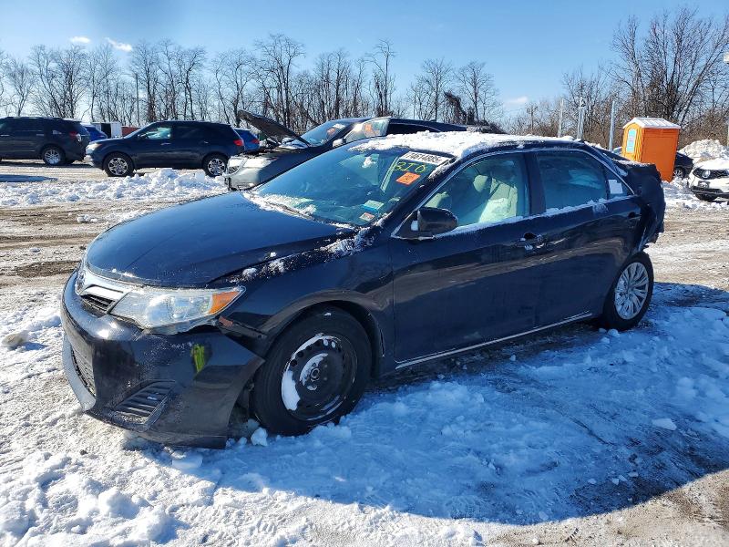TOYOTA CAMRY 2013 with VIN 4T4BF1FK5DR328066 - Photo from auction