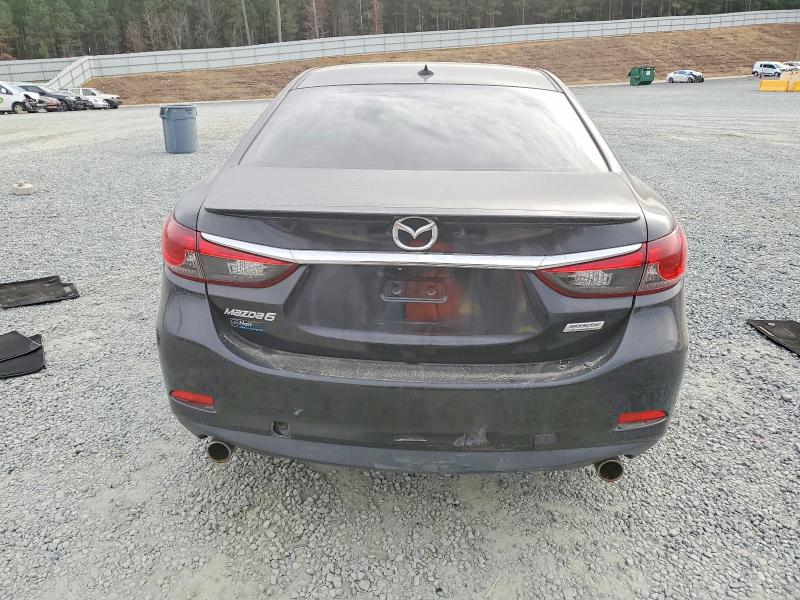 Photo 6 from auction – 2014 MAZDA 6 GRAND TO with VIN JM1GJ1W68E1121860