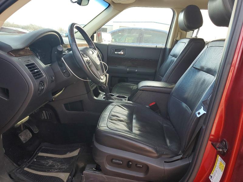 Photo 7 from auction – 2013 FORD FLEX with VIN 2FMGK5D82DBD18854
