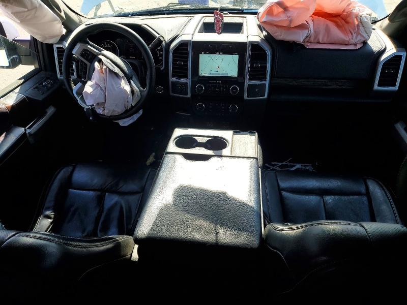 Photo 8 from auction – 2018 FORD F150 with VIN 1FTEW1E52JFB33355