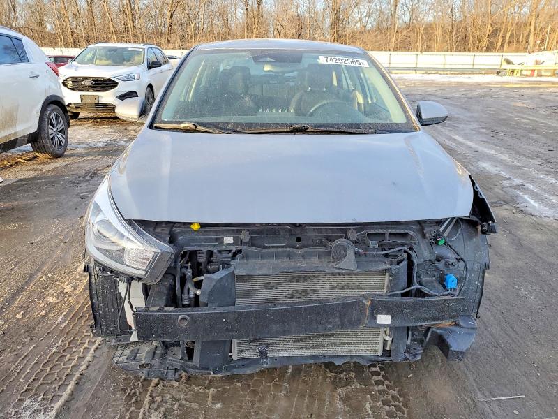 Photo 5 from auction – 2023 KIA RIO LX with VIN 3KPA24AD9PE601609