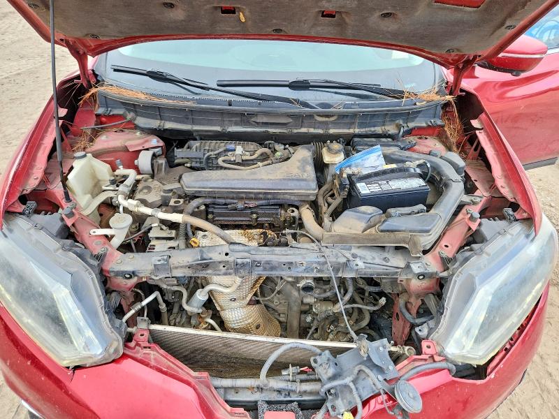 Photo 11 from auction – 2014 NISSAN ROGUE S with VIN 5N1AT2MT5EC818921
