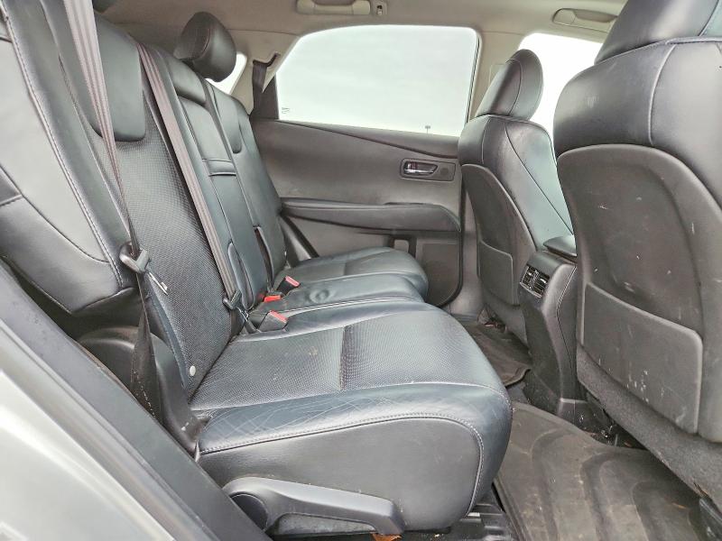 Photo 11 from auction – 2013 LEXUS RX 350 BAS with VIN 2T2BK1BA6DC189257
