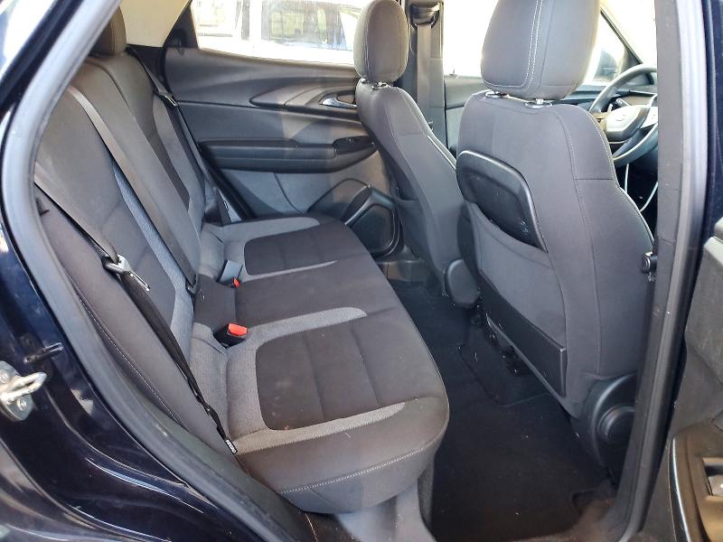 Photo 10 from auction – 2021 CHEVROLET TRAILBLAZER with VIN KL79MPSL5MB054381