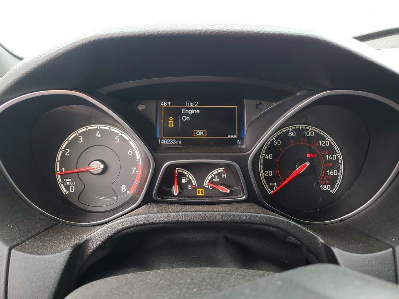 Photo 9 from auction – 2016 FORD FOCUS ST with VIN 1FADP3L92GL368316