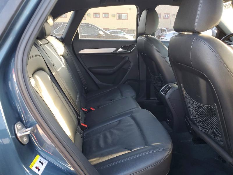 Photo 10 from auction – 2018 AUDI Q3 PREMIUM with VIN WA1BCCFS4JR024058